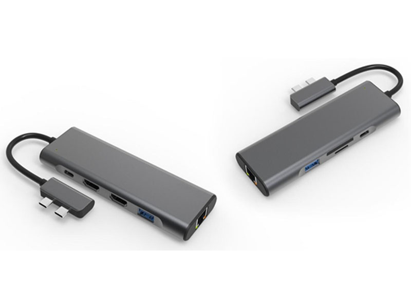 USB 3.1 Type-C to HDMI Adapter (DP Altmode)