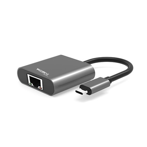 USB 3.1 Type-C to Gigabit Ethernet Adapter