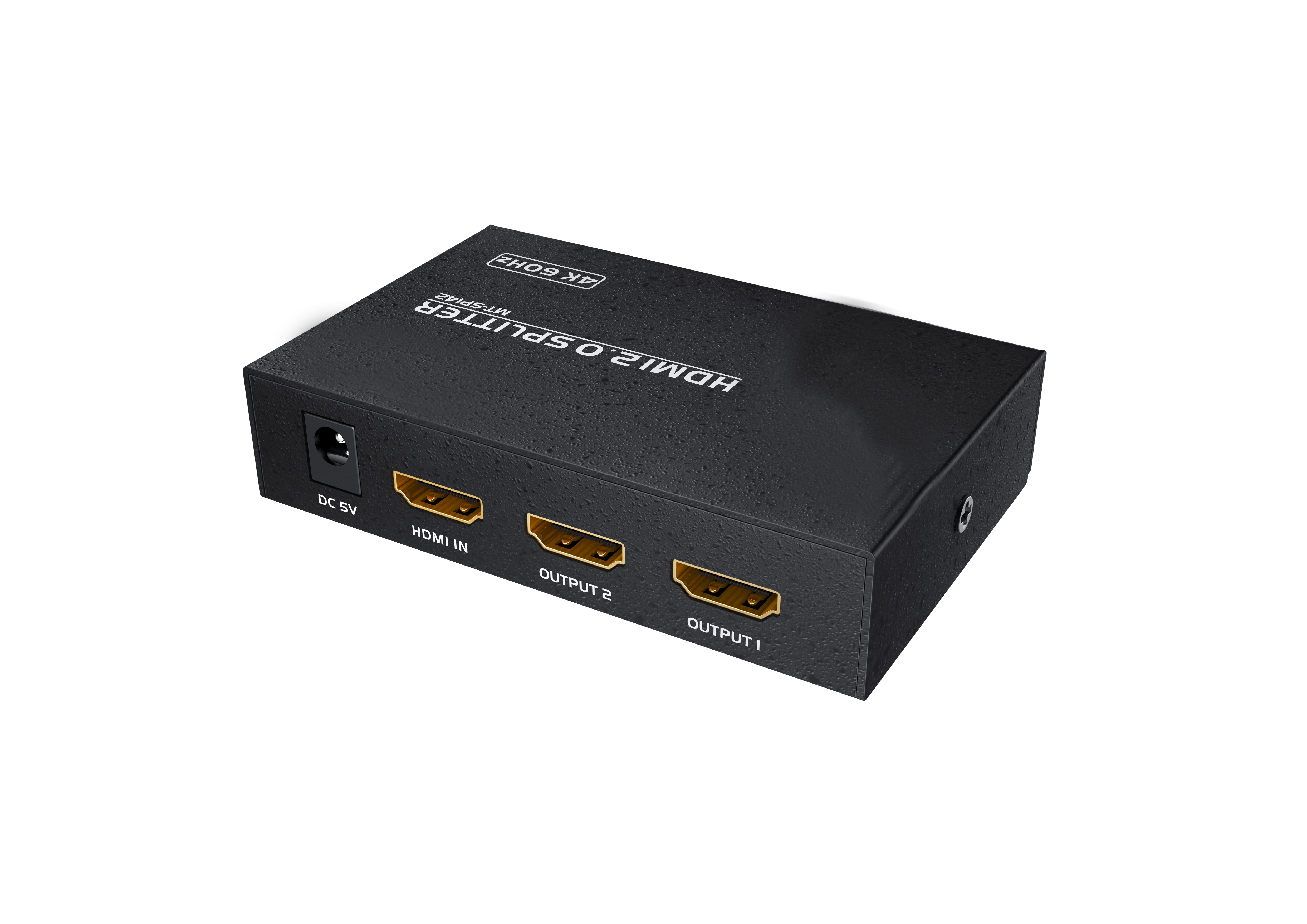 4K HDMI Audio and Video Splitter---SP142    